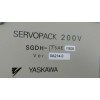 特价现货包邮SGDH-75AE安川伺服驱动器