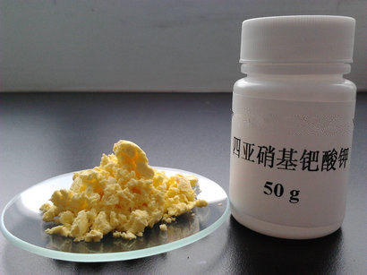 四亚硝基钯酸钾样品图