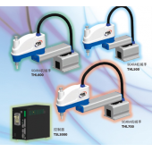 THL400机械手
