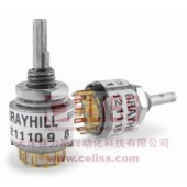 GRAYHILL光电编码器