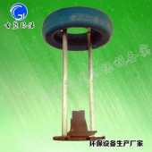 FQB浮筒潜水曝气机 1.5KW 漂浮移动式曝气机 河道曝气 水库曝气