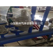 蒸汽加热水浴式汽化器的工作原理