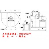 吉林实验室通风，PP结构离心风机价格