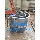 安顺公路预制排水沟模具卵形排水沟模具制造厂家京伟模具