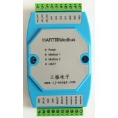 HART转Modbus转换器型号：SG_HART_Modbus