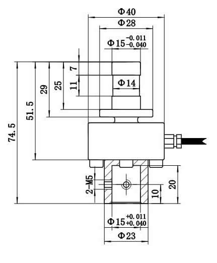 LZ-CL1称重传感器