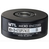 日本MTL 全空心高分辨率轴编码器 MEH-28 系列